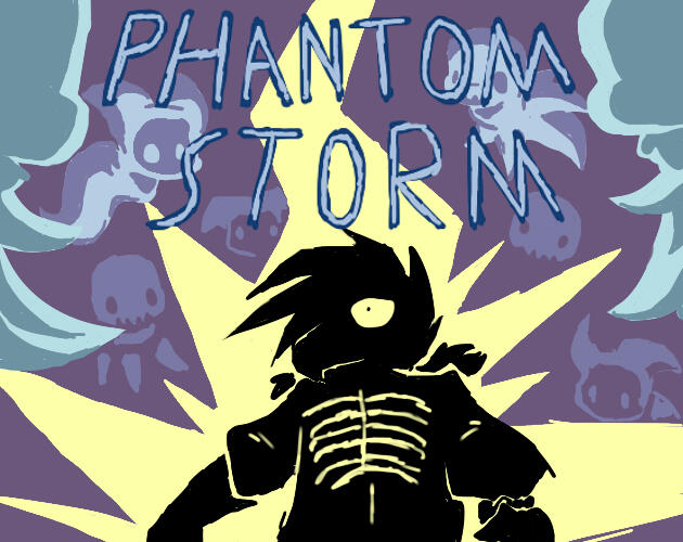 Phantom Storm